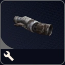 Damaged Fireball Burner